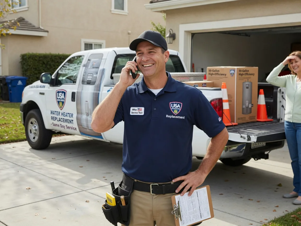 Water Heater Replacement Middleton, TN FAQs